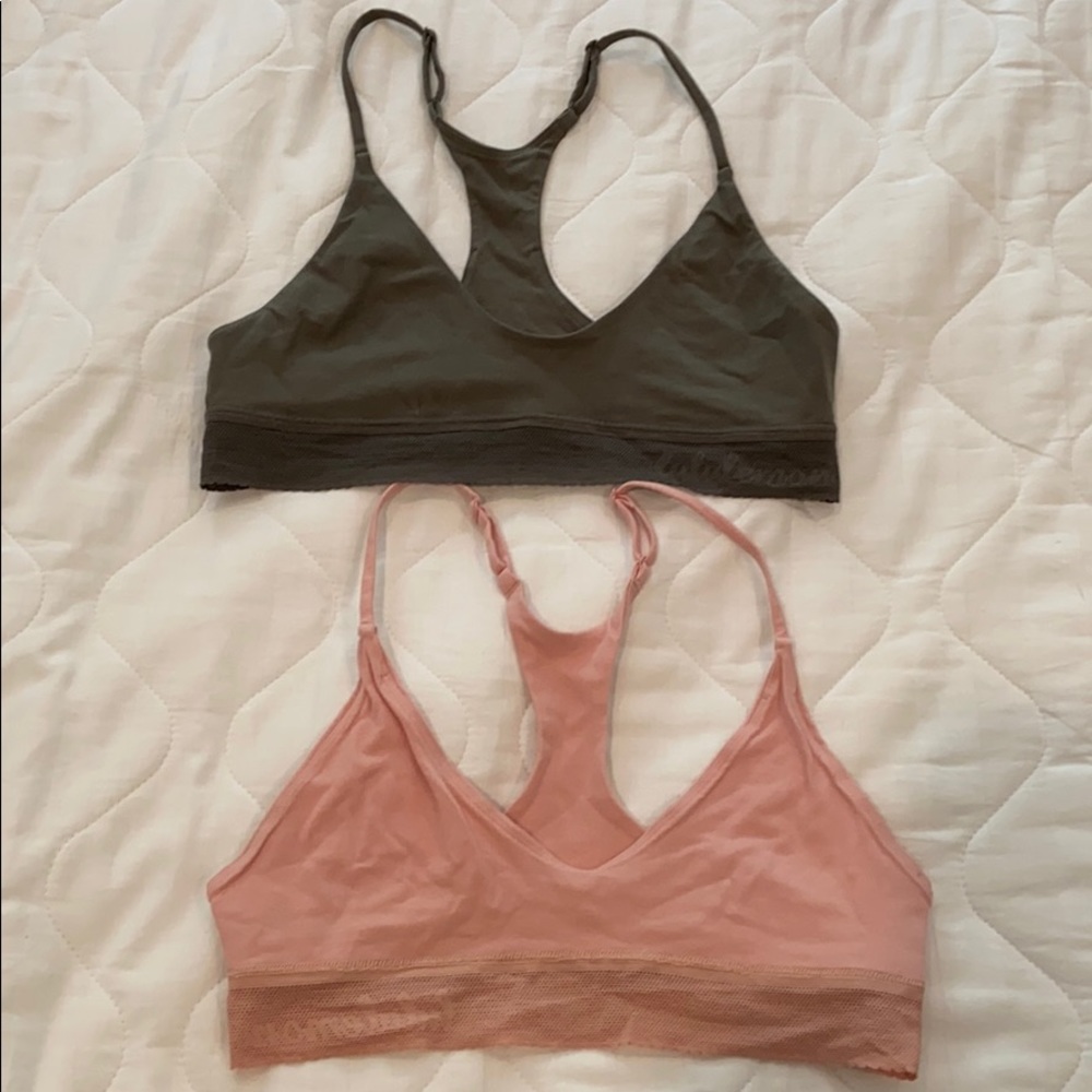 Lululemon bras
